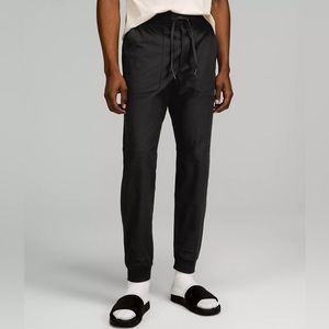 Lululemon ABC Jogger Warpstreme - Black - Medium